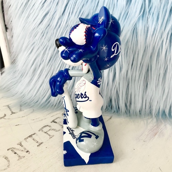 Mickey Mouse, Los Angeles, Dodgers, 2010, MLB, All-Star, Disney, Baseball Figure - Picture 2 of 16